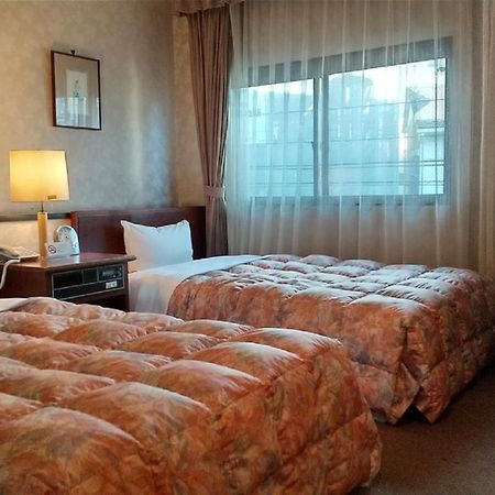 Leo Plaza Hotel Sasebo Exteriör bild