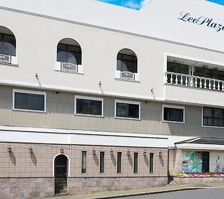 Leo Plaza Hotel Sasebo Exteriör bild