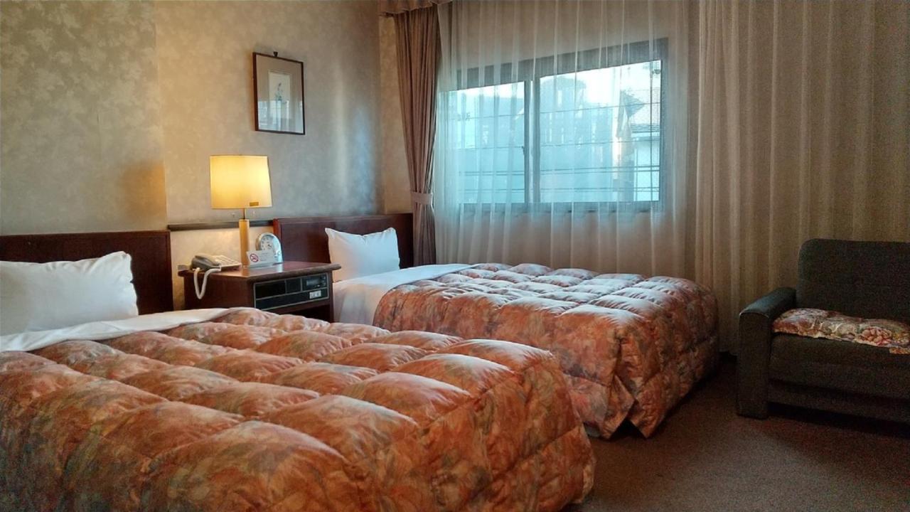 Leo Plaza Hotel Sasebo Exteriör bild