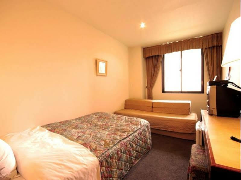 Leo Plaza Hotel Sasebo Exteriör bild