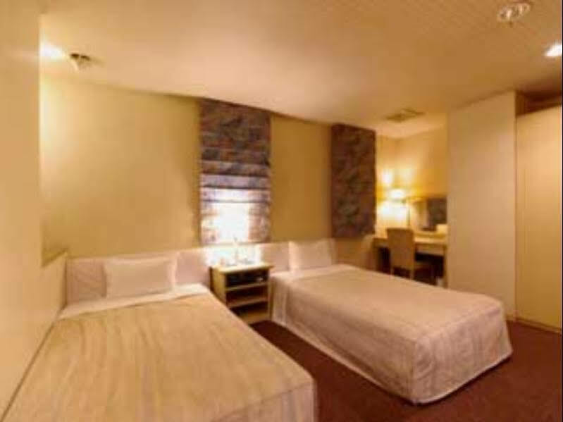 Leo Plaza Hotel Sasebo Exteriör bild